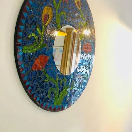 Apartamento Nuovissimo 7min Dastazionesmn *