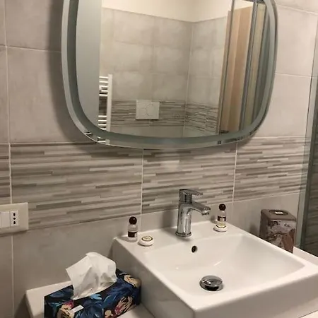 Apartamento Nuovissimo 7min Dastazionesmn Florença