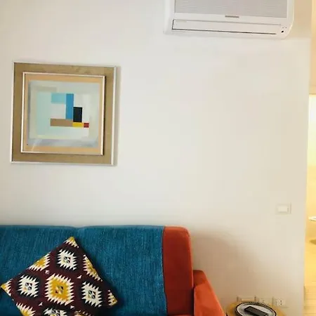 Apartamento Nuovissimo 7min Dastazionesmn